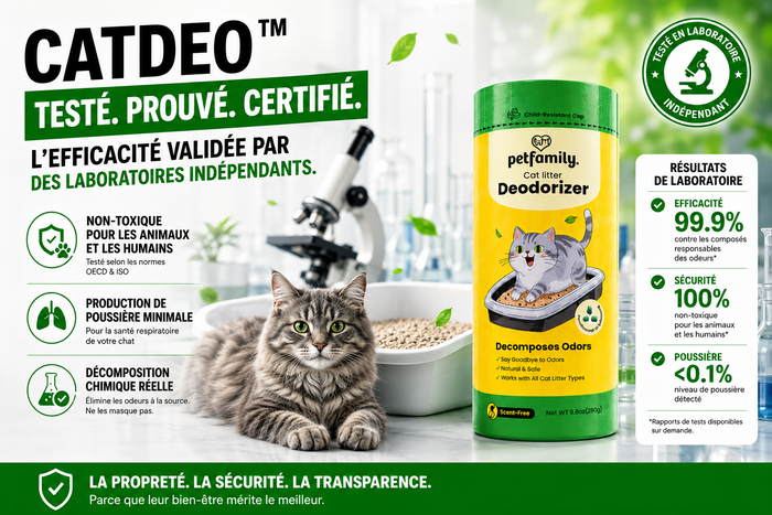 Certifications CATDEO
