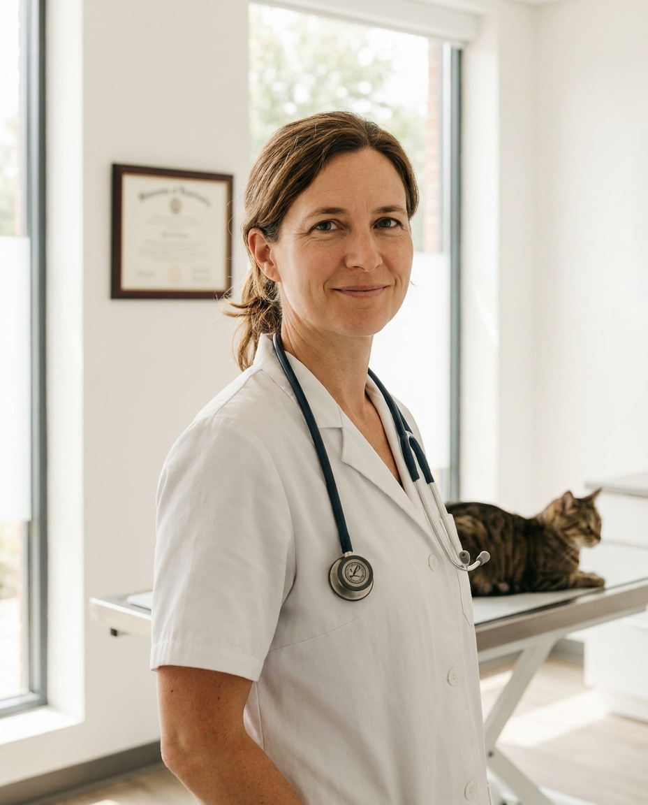 Veterinaire francaise validant CATDEO