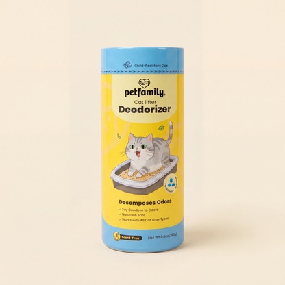 CATDEO™ Geurverdrijvende Capsule