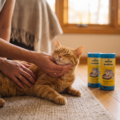 CATDEO™ Geurverdrijvende Capsule